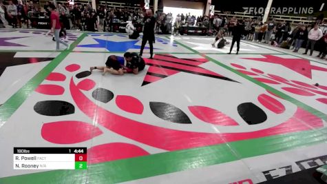 Rock Powell vs Nick Rooney 2022 F2W Colorado State Championships