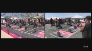 Women - Vinia Lifting Stage - Echo On Randy - Int. Indy Heat 14