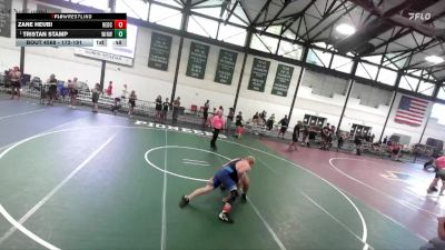 172-191 lbs 5th Place Match - Tristan Stamp, HEYWORTH vs Zane Heubi, Washington