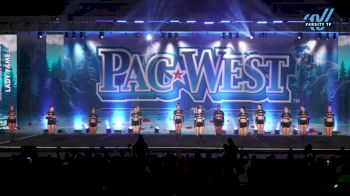 Celebrity Cheer Unlimited - Lady Fame [2024 L3 Senior Day 2] 2024 PacWest Grand Nationals