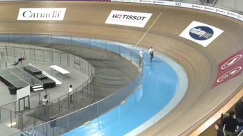 2020 UCI Track World Cup Milton - Day 2, Part 1