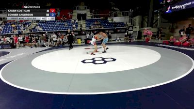 126 lbs Champ. Rd Of 128 - Kaden Costigan, AK vs Conner Anderson, MO