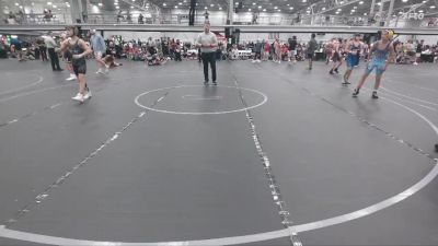 96 lbs Round 6 (10 Team) - Josh Weyde, Pride WC vs Jimmy Smith, Dayton Bandits