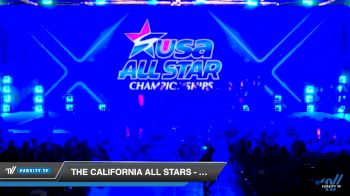 The California All Stars - Las Vegas - J-Money [2019 Junior - Medium 3 Day 2] 2019 USA All Star Championships