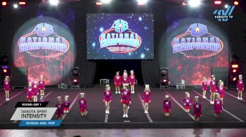 Dakota Spirit - Intensity [2023 L1.1 Mini - PREP Day 1] 2023 America's Best Grand Nationals