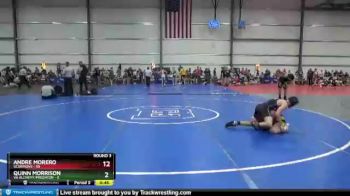 140 lbs Round 3 (6 Team) - Joel Welch, POWA vs Colby Fields, Maryland Gold