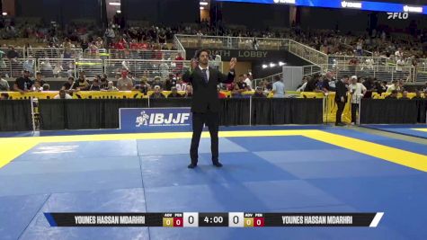 Younes Hassan Mdarhri vs Salim Jamil Fakhoury 2025 Pan Kids Jiu-Jitsu IBJJF Championship