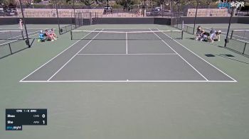 Replay: Court 5 - 2025 Amherst College vs CMS | Mar 19 @ 11 AM