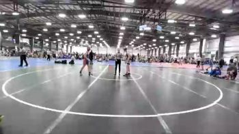 130 lbs Round 2 (6 Team) - Matthew Arndt, VA Alchemy/Predator vs Cam Frook, Ranger WC