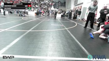 Replay: Mat 2 - 2025 Sperry Smalltown Throwdown | Dec 6 @ 9 AM