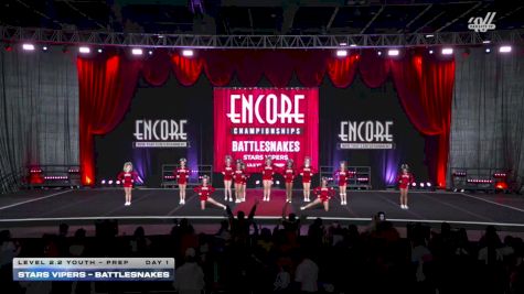 Stars Vipers - Battlesnakes [2025 L2.2 Youth - PREP Day 1] 2025 Encore Grand Nationals