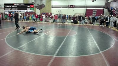 170 lbs Champ. Rd Of 16 - Vincent Jacobs, Kingdom Wrestling vs Connor Smith, Pinnacle Wrestling Club