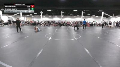 72 lbs Round 1 (6 Team) - Charlie Smith, BC Iron vs Nate Taggart, Xtreme Team White