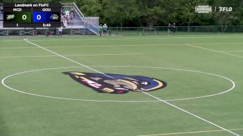 Replay: McDaniel vs Goucher | Sep 7 @ 1 PM