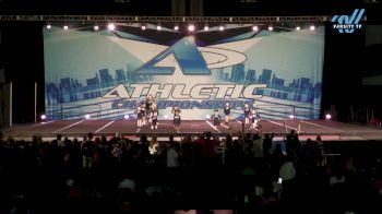 MGA Cheer Extreme - Meteorites [2025 L1 Tiny - Novice - Restrictions - D2 Day 2] 2025 Athletic Championships Atlanta Nationals
