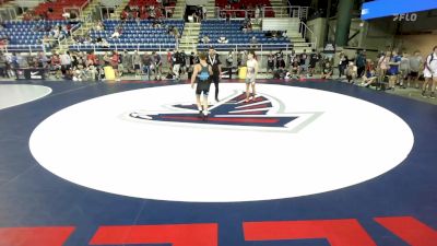 113 lbs Rnd Of 128 - Aiden Meeks, WV vs Camden Kuntz, ID