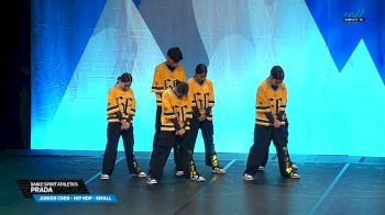 Dance Sport Athletics - Prada [2025 Junior Coed - Hip Hop - Small Semis] 2025 The Dance Summit