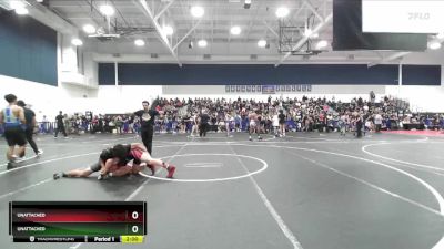 138 lbs Cons. Round 3 - Jaiden Chen, War Room vs Brent Orcutt, Unattached