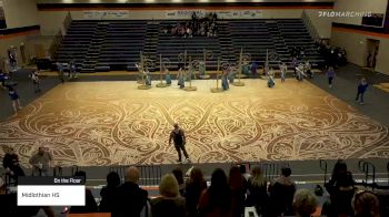 Midlothian HS at 2020 WGI Guard Austin Regional - Glenn HS
