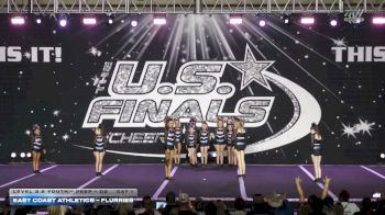 East Coast Athletics - Flurries [2026 L2.2 Youth - PREP - D2 Day 1] 2026 The U.S. Finals Worcester