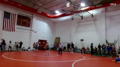 117 lbs Round 3 - Braxton Troyer, M3 Wrestling Academy vs Jacob Gibbons, Edgewood Wrestling Club