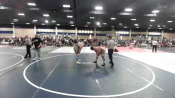 Rr Rnd 5 - Coby Merrill, John W North vs Diego Hernandez, EC Wolfpack