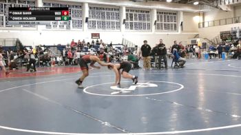 190 lbs Round Of 16 - Omar Bakr, Windsor vs Owen Holmes, Conard