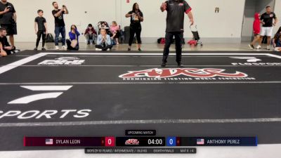 Dylan Leon vs Anthony Perez 2024 ADCC Miami Open