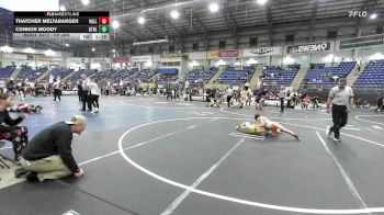 69 lbs Semifinal - Thatcher Meltabarger, Valley Bad Boys vs Connor Moody, Athlos Wrestling