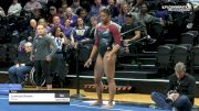 Lynnzee Brown - Floor, Denver - 2019 NCAA Gymnastics Regional Championships - Oregon State