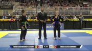 Abigail Allecia Cummings vs Maria Clara Medeiros B. C. Quint 2025 Pan Jiu Jitsu IBJJF Championship