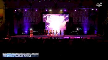 The Stingray Allstars - Twinkle [2026 L1 Tiny - Novice - Restrictions Day 1] 2026 ACDA Reach the Beach Grand Nationals DI/Worlds