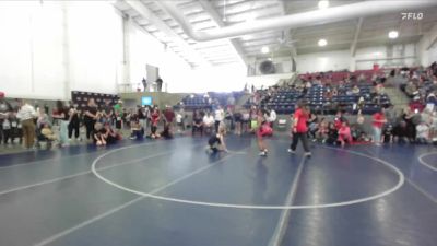 71 lbs 1st Place Match - Jayna Whitford, Sanderson Wrestling Academy vs Elly Busselberg, Shootbox Wrestling Club
