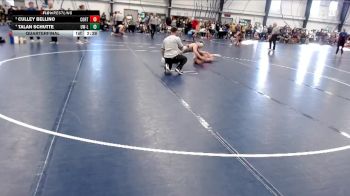 Elite 141 lbs Quarterfinal - Culley Bellino, Cortland State vs Talan Schutte, Wisconsin-La Crosse