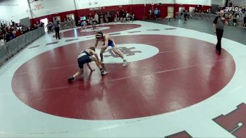 113 lbs Champ. Round 1 - Kapono Starwood, Sierra Vista vs Plament Gorgiev, Spring Valley