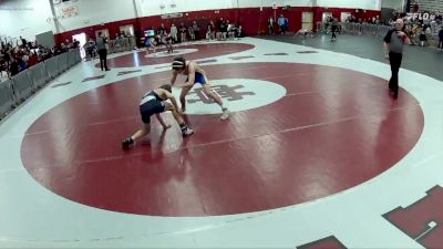 113 lbs Champ. Round 1 - Kapono Starwood, Sierra Vista vs Plament Gorgiev, Spring Valley