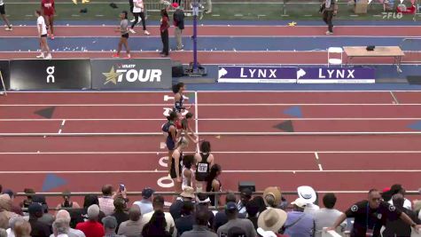 Watch High School Girls Philadelphia Area 4x400 (Event 357) At 2026 Penn Relays