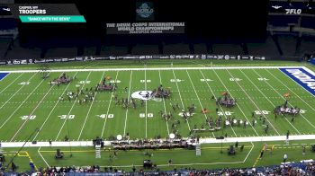 Troopers "DANCE WITH THE DEVIL" at 2024 DCI World Championship