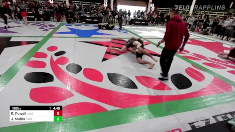 Rock Powell vs Jamie Mullin 2022 F2W Colorado State Championships