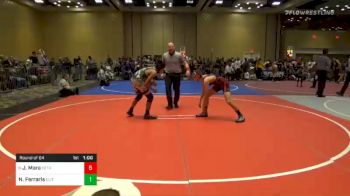 Match - Jason Mara, Dethrone vs Nathaniel Ferraris, Elite Wrestling (EWA Beach)