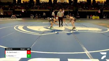 113-2A/1A Champ. Round 1 - Noah Santivasci, Patuxent vs Christian Manley, Sparrows Point