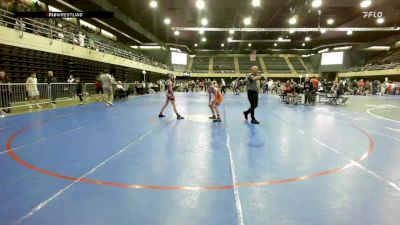 Quarterfinal - Bentley Slayman, Dover vs Vincent Kalivretenos, Middletown