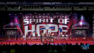 ACX - Day 2 [2022 ROYAL JAGS L3 Junior - Small] 2022 Spirit of Hope Charlotte Grand Nationals