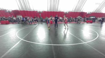 150 lbs Champ. Round 2 - Max Fredrickson, Pulaski Wrestling Club vs Maximus Davis, Cadott Wrestling Club