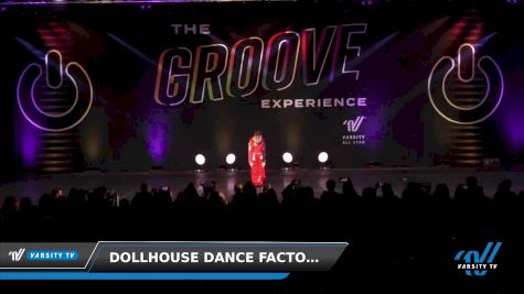 Dollhouse Dance Factory - Ferrari [2022 Mini - Hip Hop - Large Finals] 2022 WSF Louisville Grand Nationals