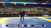 Pedro Amorim Ricardo vs Dominic Jackson Strazzella 2025 Pan Kids Jiu-Jitsu IBJJF Championship