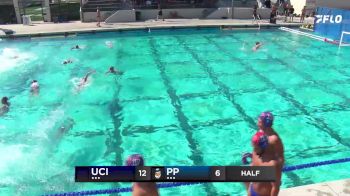 Replay: UC Irvine vs Pomona-Pitzer | Oct 5 @ 2 PM