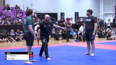 T. MOORE vs D. TEREI 2024 ADCC Asia & Oceania Championship 2