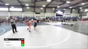 144 lbs Rr Rnd 3 - Treyson Scaile, BlackCat WC vs Liam Franklin, Crismon HS