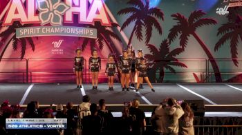 509 Athletics - Vortex [2026 L1 Mini - D2 Day 1] 2026 Aloha Portland Showdown